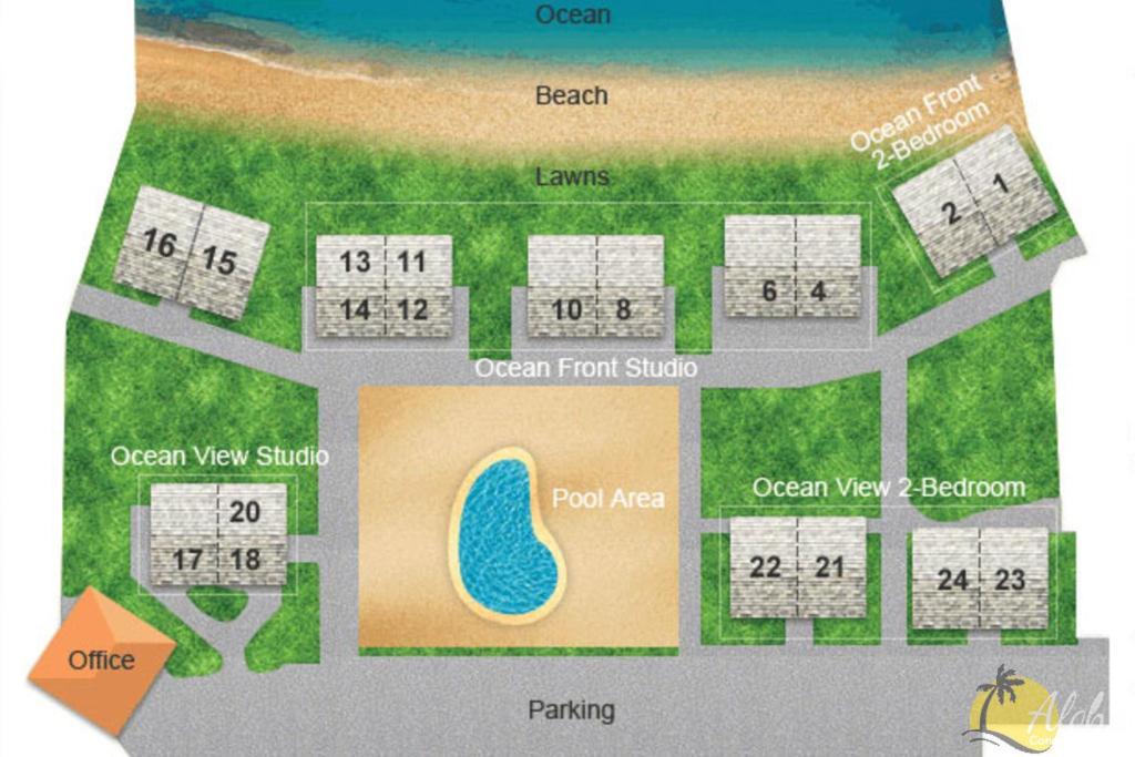 Hale Kai At Kapaa Sands 15 Kapa'a Exterior foto
