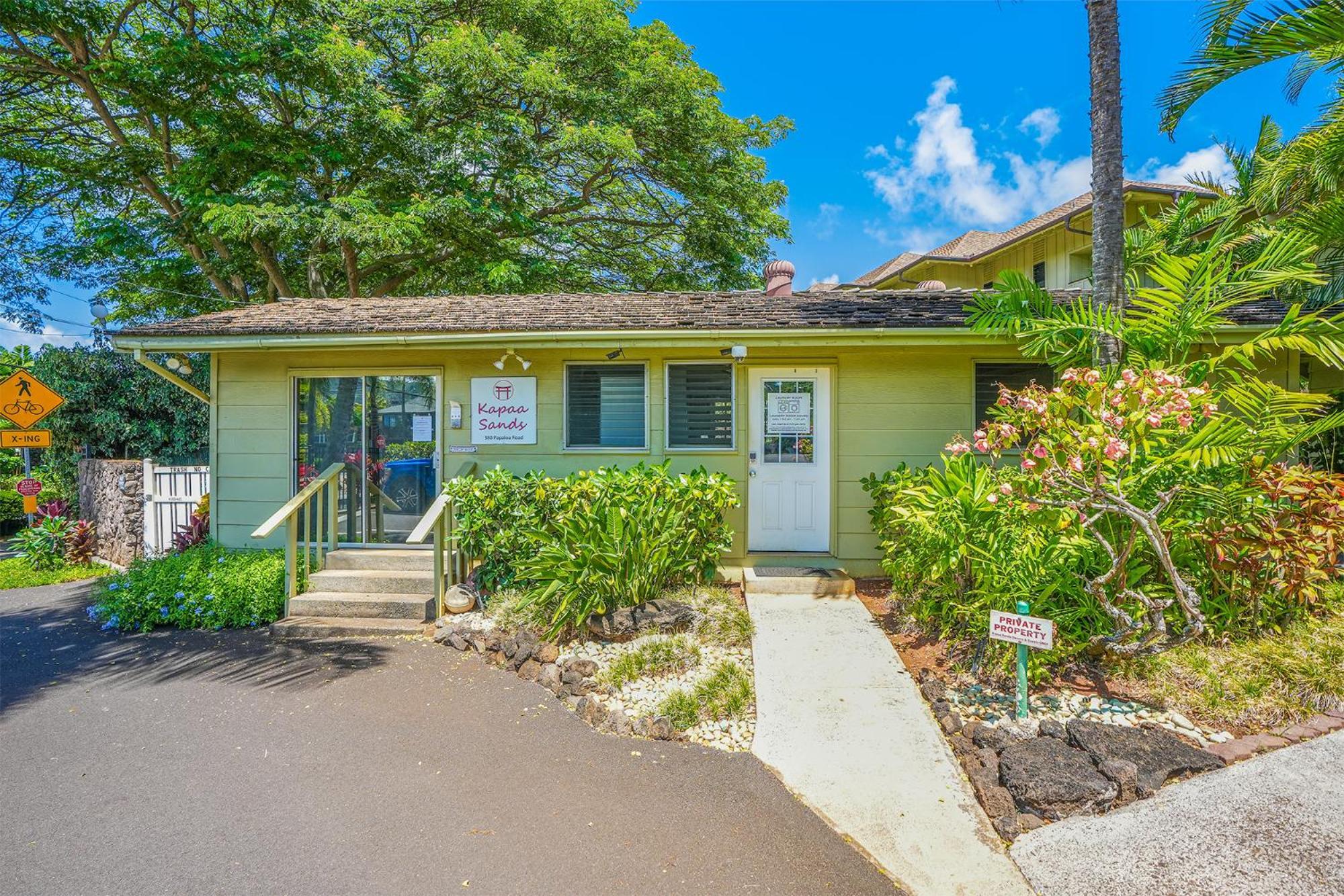 Hale Kai At Kapaa Sands 15 Kapa'a Exterior foto