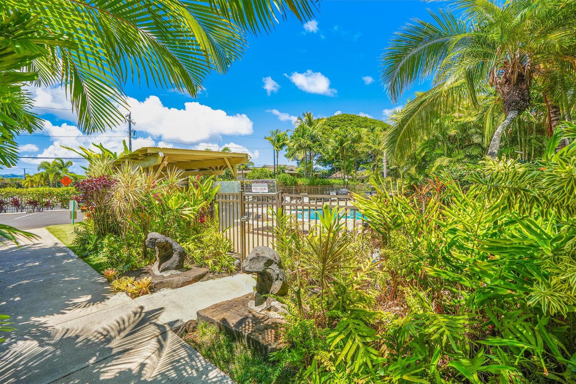 Hale Kai At Kapaa Sands 15 Kapa'a Exterior foto