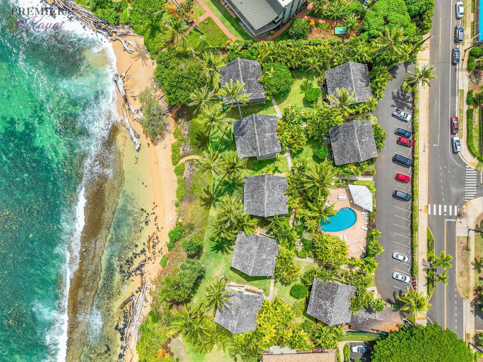 Hale Kai At Kapaa Sands 15 Kapa'a Exterior foto