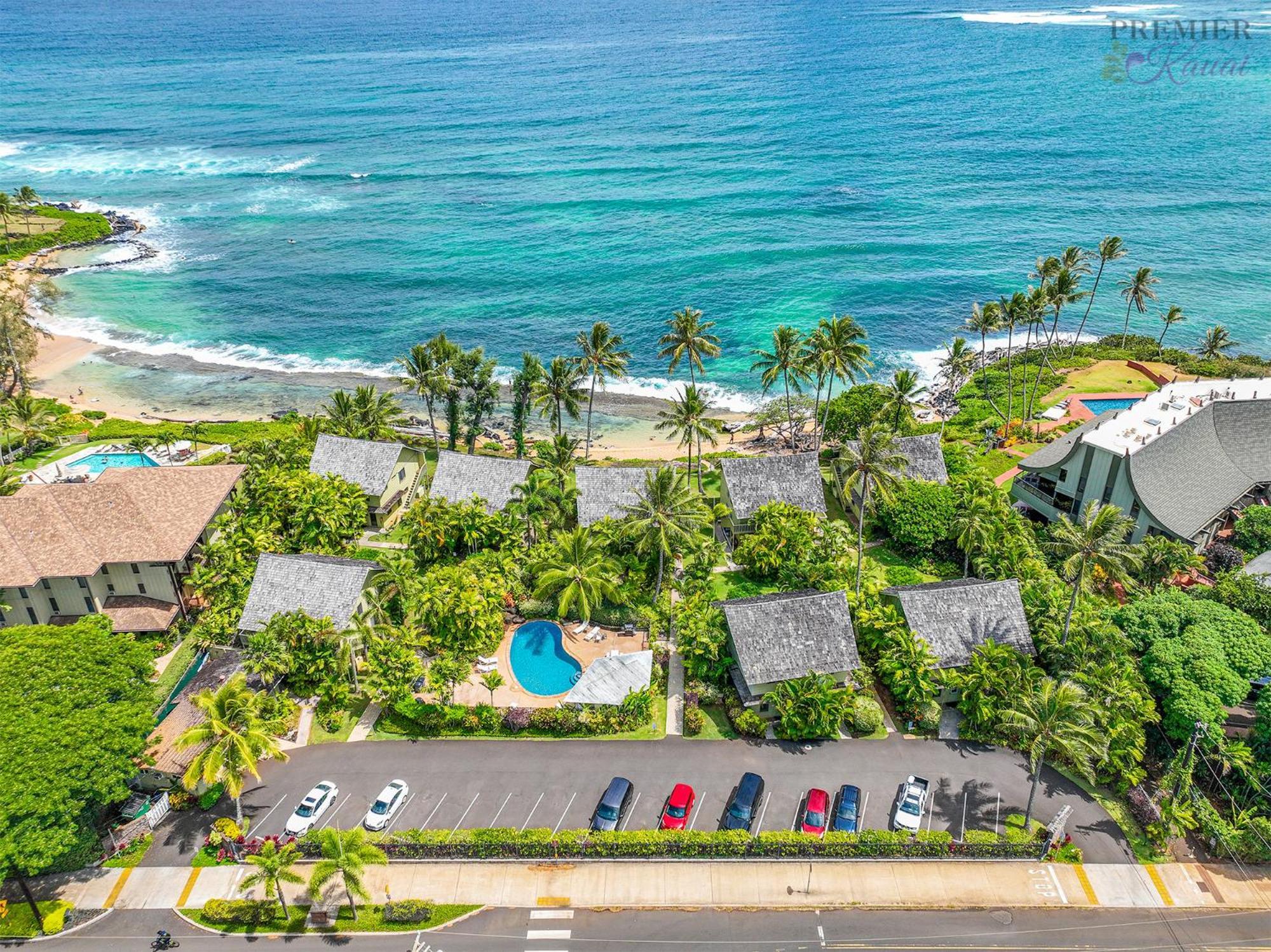 Hale Kai At Kapaa Sands 15 Kapa'a Exterior foto
